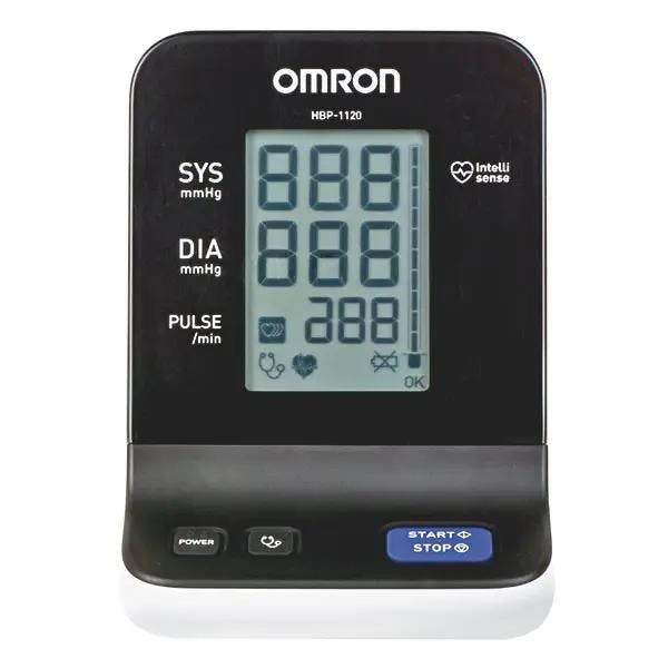 Omron HBP-1120-E - Professionelles Oberarm-Blutdruckmessgerät inkl. M Manschette Produktbild Print Hauptbild L