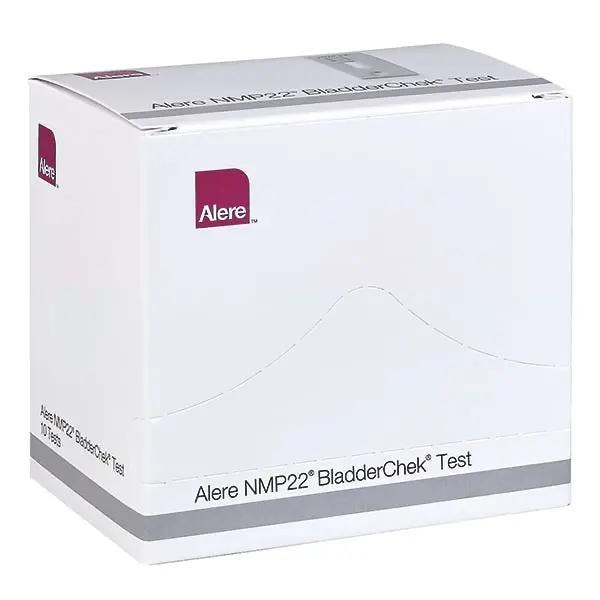 Alere NMP22 BladderChek Test - Hilfe bei der Erkennung von Blasenkrebs bei Risikopatienten Produktbild