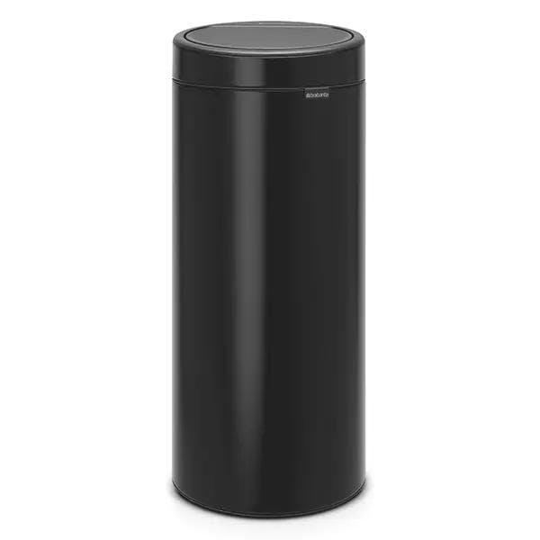 Touch Bin New - 30 Liter, Mülleimer mit Soft-Touch-Öffnungssystem Produktbild