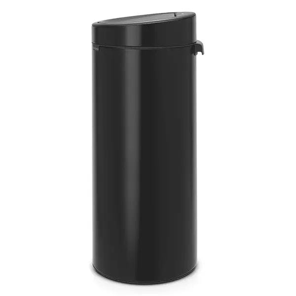 Touch Bin New - 30 Liter, Mülleimer mit Soft-Touch-Öffnungssystem Produktbild Web Groß Detailbild 2 L