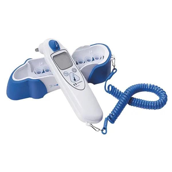 Genius 3 Infrarot-Ohrfieberthermometer mit Basiseinheit - Messung innerhalb 1-2 Sekunden Produktbild