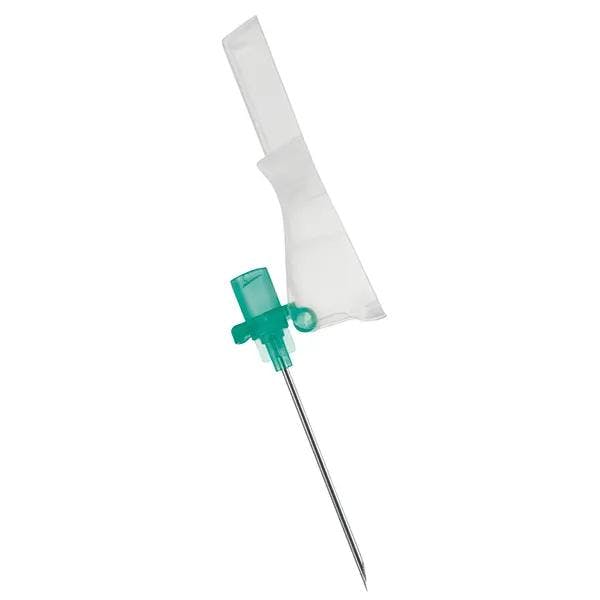 Sterican Safety - Einmalkanülen mit Sicherheitsmechanismus, Kanülen-Schutzschild lang Produktbild Web Groß Detailbild 2 L
