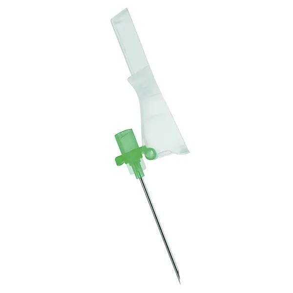 Sterican Safety - Einmalkanülen mit Sicherheitsmechanismus, Kanülen-Schutzschild lang Produktbild Web Groß Detailbild 4 L