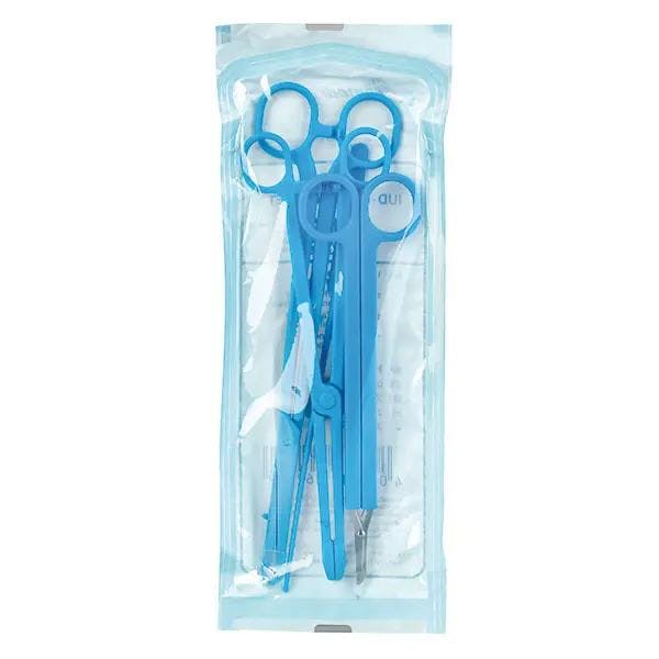 Mediware IUP-Set - Einbringen und Entfernen von Intrauterinpessaren, Einmalgebrauch Steril Produktbild Web Groß Detailbild 2 L