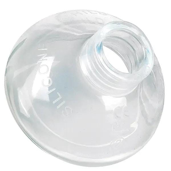 RESQ-Breezer Silicone Line - Beatmungsmaske, 1-tlg., autoclavierbar bis 134 °C, unt. Größe Produktbild Web Groß Detailbild 1 L