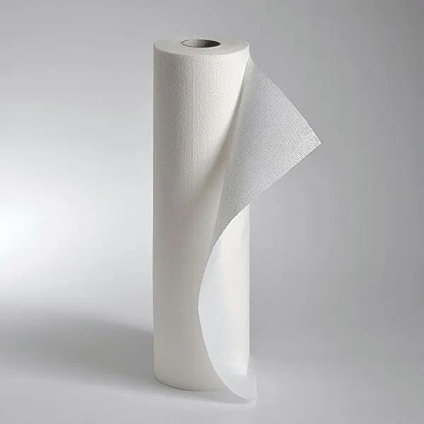 Fripa Ärztekrepp basic-line - 1-lagig, Abrisslänge 38 cm, nassfest, recycled, 50 m á Rolle Produktbild