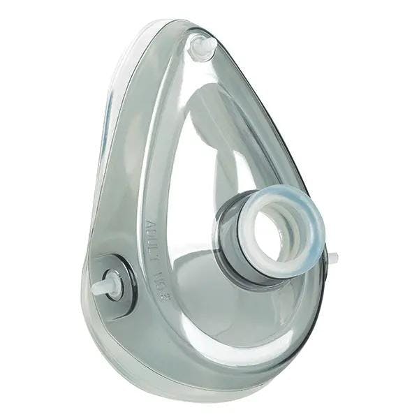 RESQ-Breezer Silicone Line 3-teilige Beatmungsmaske - autoclacierbar bis 121 °C Produktbild Web Groß Detailbild 2 L