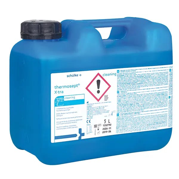 Thermosept X-tra - Mildalkalischer Hochleistungsreiniger Produktbild