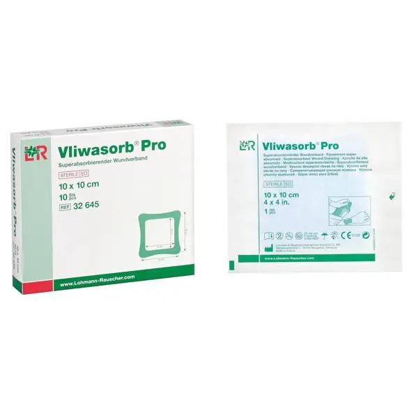 Vliwasorb Pro Lohmann & Rauscher - Wundverband, steril, superabsorbierend, hautfreundlich Produktbild