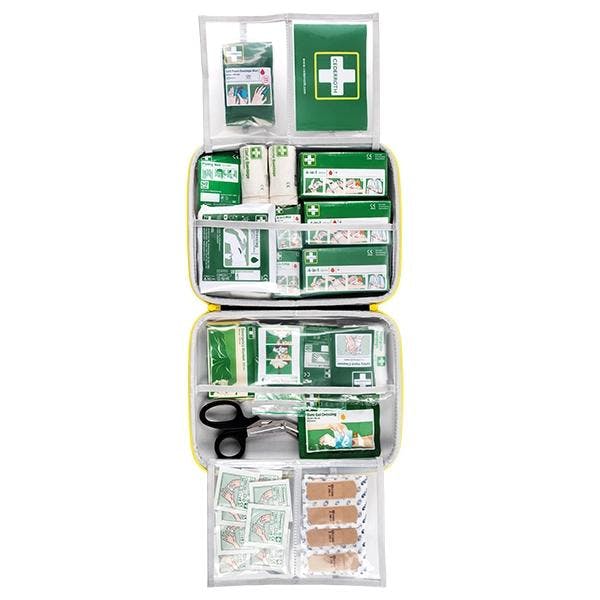 Cederroth First Aid Kit Large - Erste-Hilfe Kit, komplett gefüllt Produktbild