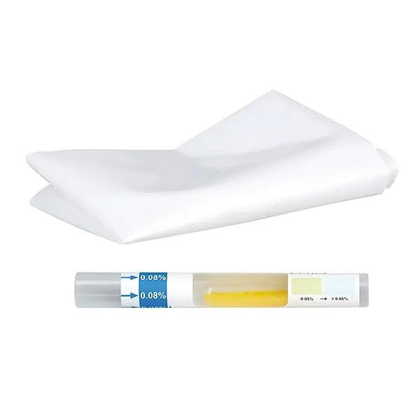 Cleartest Atem-Alkoholtest -  Nachweis von Alkoholkonzentration, 2 Minuten Produktbild