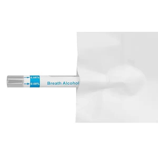 Cleartest Atem-Alkoholtest -  Nachweis von Alkoholkonzentration, 2 Minuten Produktbild Web Groß Detailbild 1 L