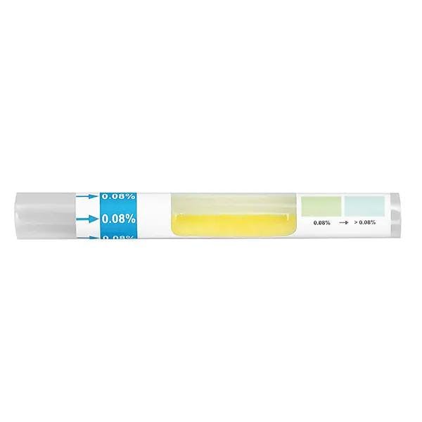 Cleartest Atem-Alkoholtest -  Nachweis von Alkoholkonzentration, 2 Minuten Produktbild Web Groß Detailbild 2 L