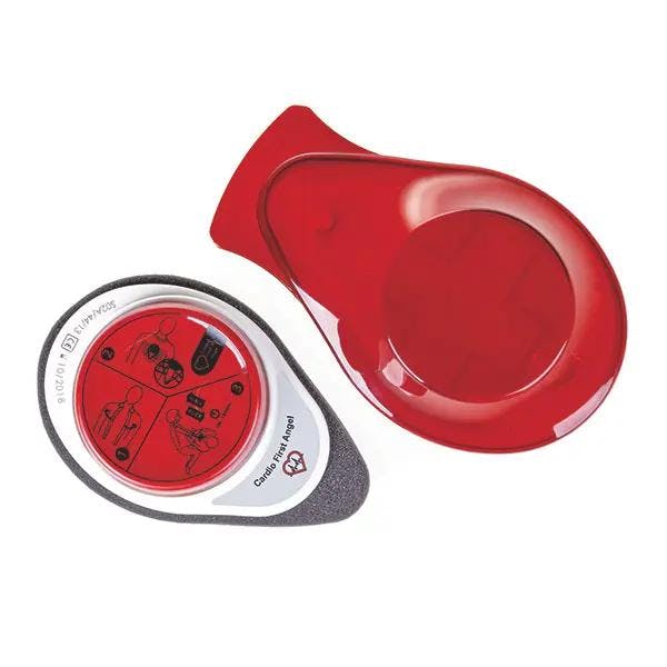 Cardio First Angel – CPR-Feedback-System, zur Reanimation bei Herzinfarkten, ohne Strom Produktbild Web Groß Detailbild 3 L