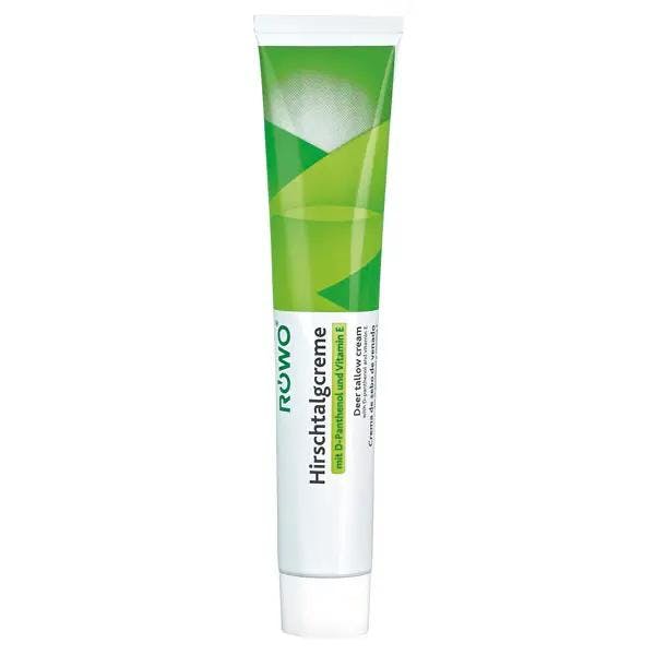 RÖWO - Hirschtalgcreme, Pflege stark beanspruchter Haut, Ideal zur Dekubitusprophylaxe Produktbild Web Groß Detailbild 2 L