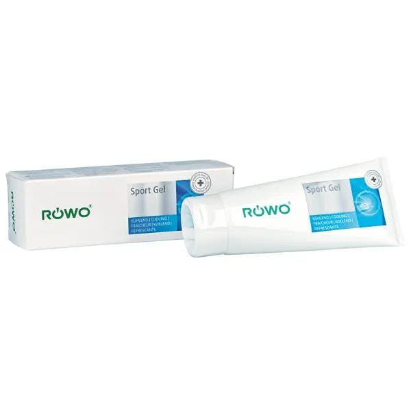 RÖWO - Sport Gel mit japanischem Minzöl, Arnika, Echinacea, schmerzlindernd, kühlend Produktbild Web Groß Detailbild 3 L
