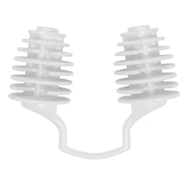 NOSA - Nasenstöpsel für Geruchsschutz, diskretes Design, mit Mentholduft, hypoallergen Produktbild Print Hauptbild L