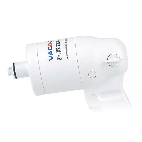 Vakuum Absaugpumpe Spezial-Set mit Absaugbehälter, Yankauer Softkatheter, Universaladapter Produktbild Web Groß Detailbild 4 L
