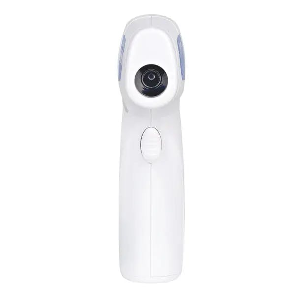 Infrarot-Thermometer Berrcom 178 - Kontaktlose Messung mit Fieberalarm und Abschaltung Produktbild Web Groß Detailbild 2 L