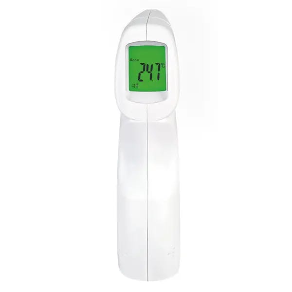Infrarot-Thermometer Berrcom 178 - Kontaktlose Messung mit Fieberalarm und Abschaltung Produktbild