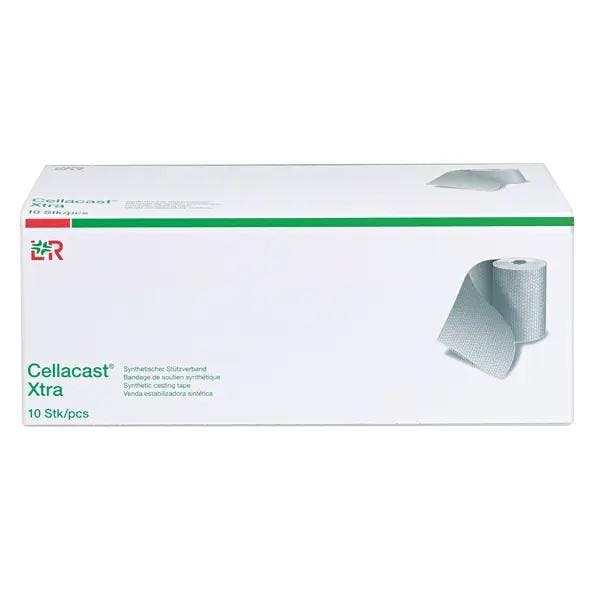 Cellacast Xtra - Lohmann & Rauscher Stützverband in verschiedenen Farben und Größen Produktbild Web Groß Detailbild 2 L