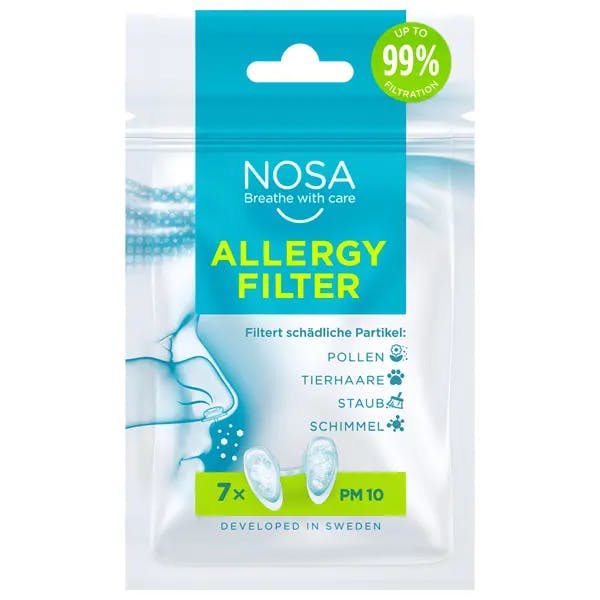 NOSA Nasenfilter Produktbild