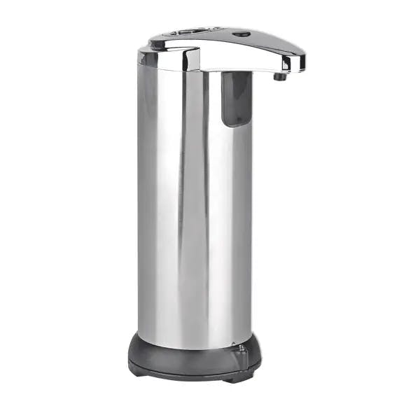 Seifen-/Desinfektionsmittelspender mit Infrarotsensor - Automatischer Dispenser für 250 ml Produktbild Web Groß Detailbild 2 L