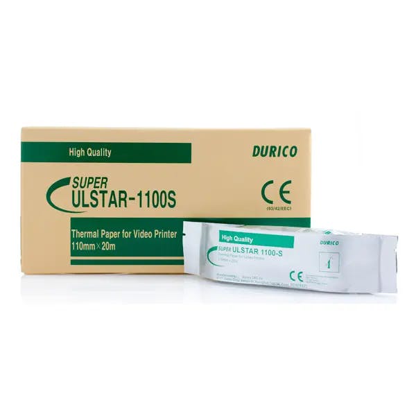 Printerpapier Ulstar 1100S - 110mm x 20m, Hochwertige Alternative Produktbild