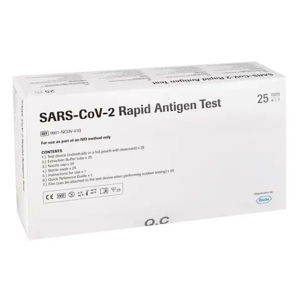 SARS-CoV-2 Rapid Antigen Test Produktbild