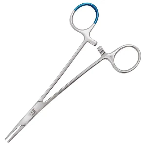 Nadelhalter nach Crile-Wood - Einmalgebrauch mit Einweg-Kennzeichnung, Länge 14 cm Produktbild