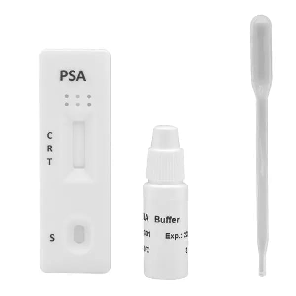 Cleartest PSA-Schnelltest zur Früherkennung von Prostatakrebs - Kein Laientest Produktbild