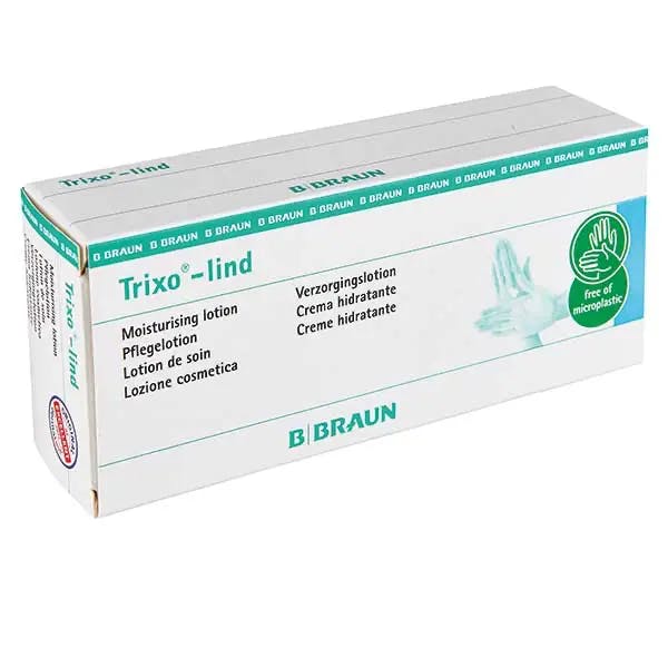 Trixo-lind - Pflegelotion für normale und sensible Haut Produktbild Web Groß Detailbild 1 L