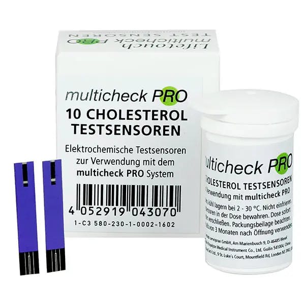 Sensoren für das Lifetouch Multicheck PRO Diagnostik-Set Produktbild Web Groß Detailbild 1 L