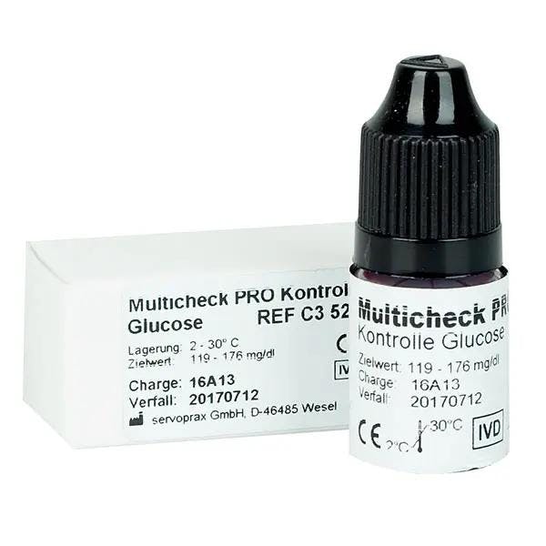 Kontrolllösungen für das Lifetouch Multicheck PRO Diagnostik-Set Produktbild Web Groß Detailbild 2 L