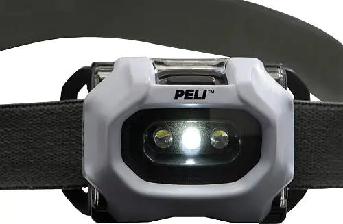 Kopflampe LED Produktbild Web Groß Detailbild 1 L