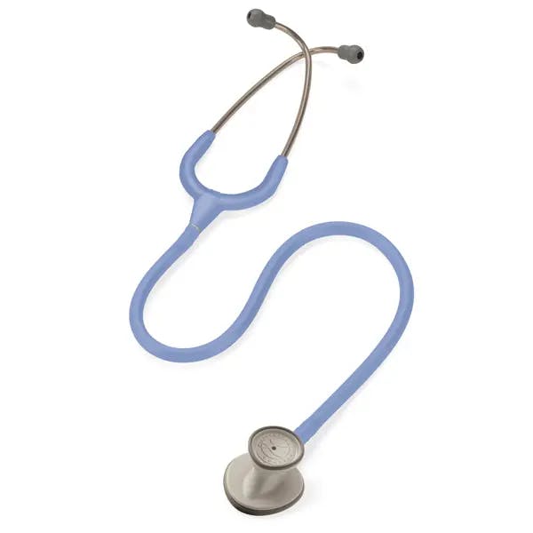 Littman Stethoskop Lightweight II S.E. hellblau - Tropfenform, 71cm Länge, 118g leicht Produktbild