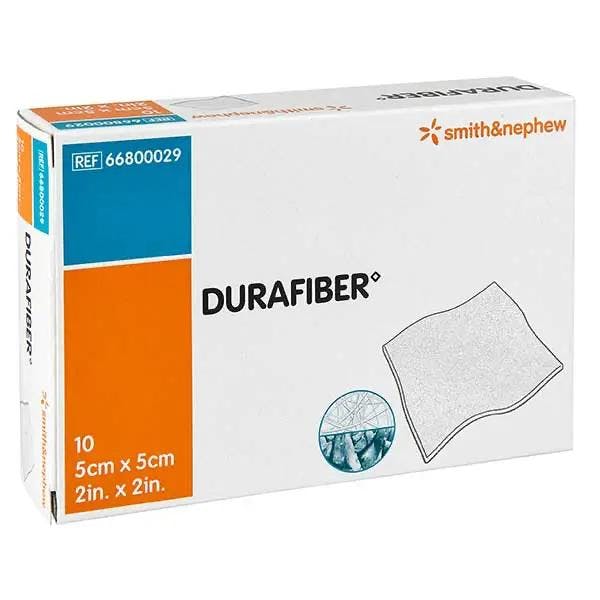 Durafiber - Absorbierende, gelbildende Wundauflage für chronische und akute Wunden Produktbild