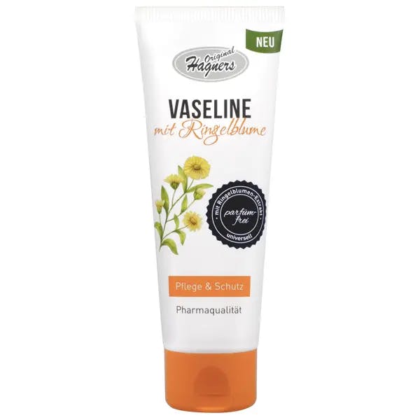Vaseline mit Ringelblume Produktbild