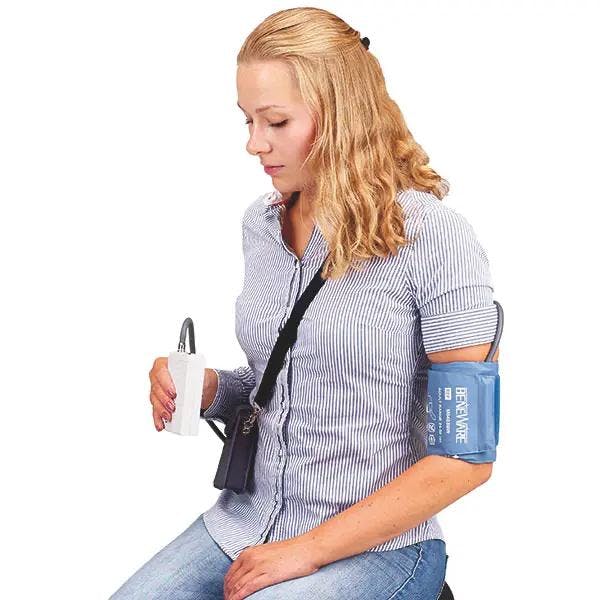 Servocare Langzeit-Blutdruckmessgerät - präzise Ergebnisse durch "Smart Inflation" Produktbild Web Groß Detailbild 4 L