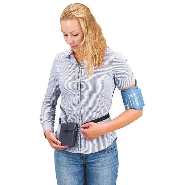 Servocare Langzeit-Blutdruckmessgerät - präzise Ergebnisse durch "Smart Inflation" Produktbild Web Groß Detailbild 2 L