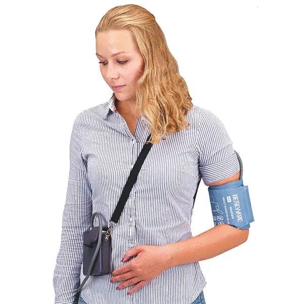 Servocare Langzeit-Blutdruckmessgerät - präzise Ergebnisse durch "Smart Inflation" Produktbild Print Hauptbild L