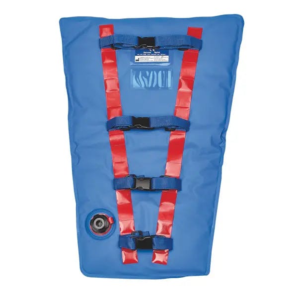 Lifeguard VACQ-SPLINT - Vakuumschienen-Set, Beinschiene oder Vakuum-Handpumpe Produktbild Web Groß Detailbild 2 L