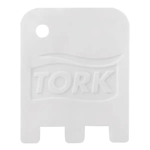 Tork-Spenderschlüssel - Nachfüllen von Verbrauchsmaterialien bei Tork-Spendersystemen Produktbild Web Groß Detailbild 1 L