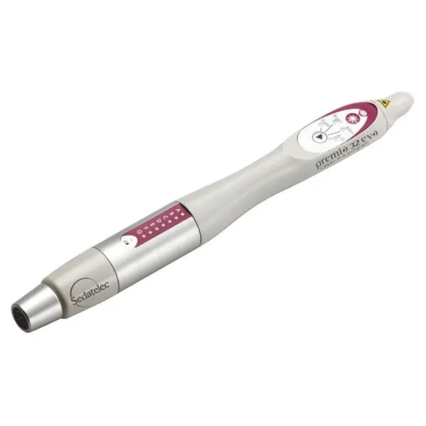 PREMIO 32 EVO Laser A-G Program - Universal-Soft-Laser oder passender Veterinär-Aufsatz Produktbild