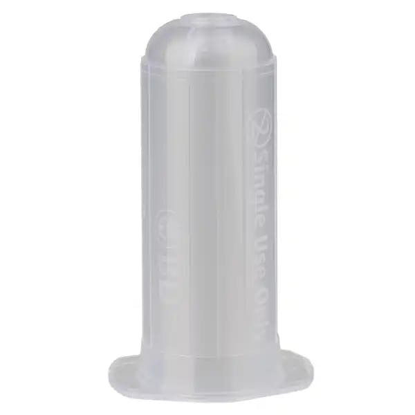 BD Einmalhalter - Einmalartikel, Kompatibel mit vielen Spritzen und Nadeln, 250 Stück Produktbild