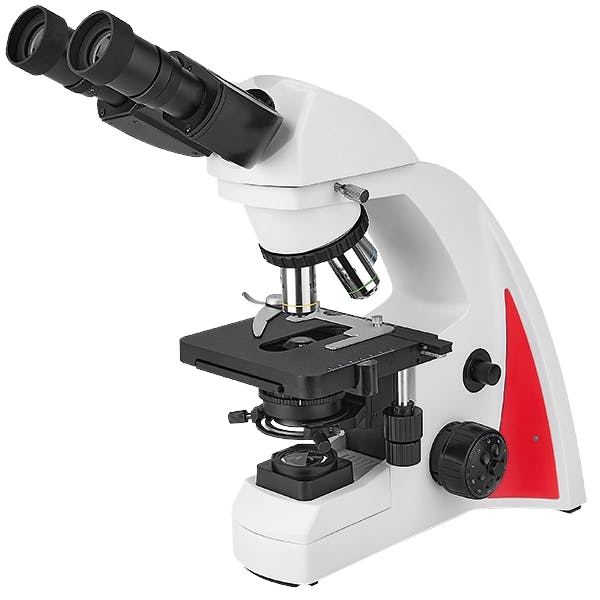 Servoscope Hellfeld Mikroskop mit regelbarer LED-Beleuchtung übertragung 2 Produktbild