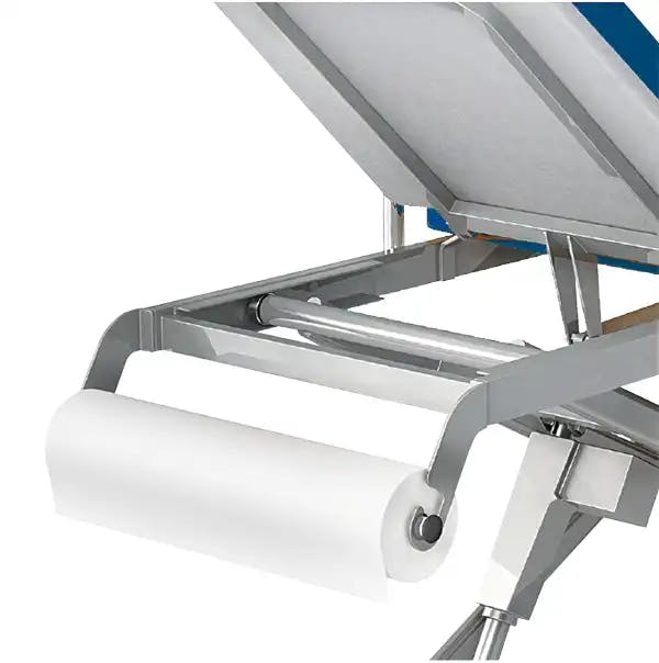 Papierrollenhalterung für Servocomfort Untersuchungsliege Produktbild