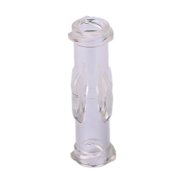 Combifix Adapter - weiblich/weiblich, mit Luer-Zugängen kompatibel Produktbild