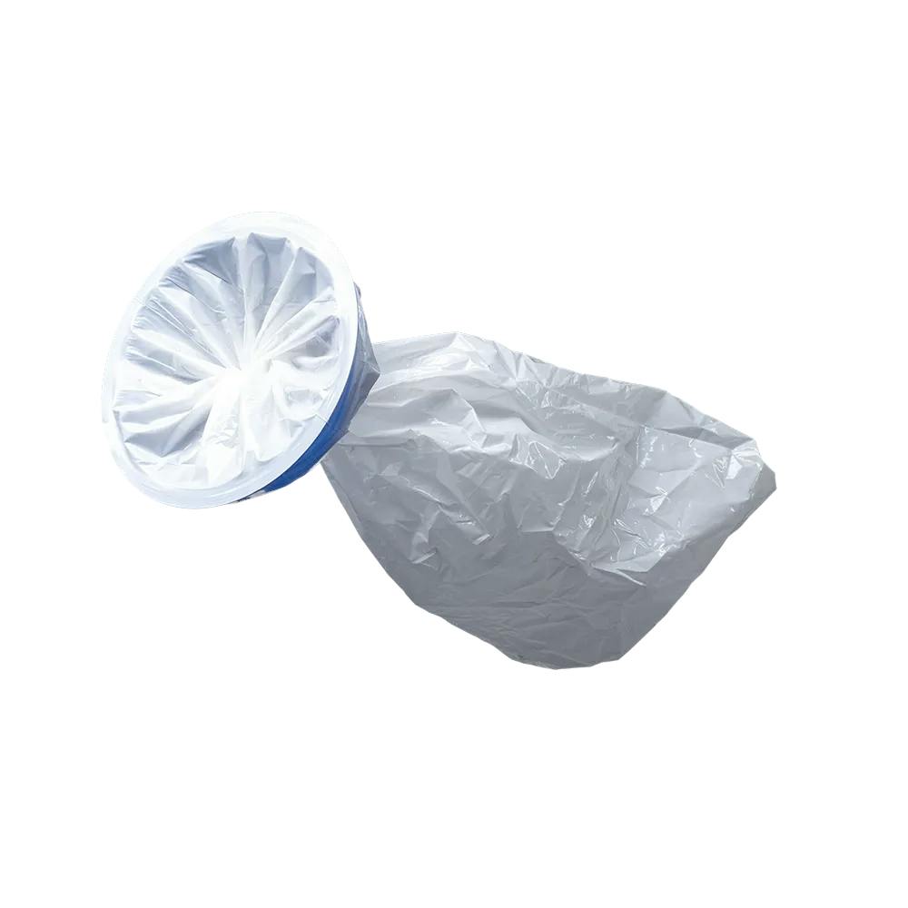 Med Comfort Spuckbeutel - Mit Kunststoff-Verschlussring zum Verschließen Produktbild Web Groß Detailbild 1 L