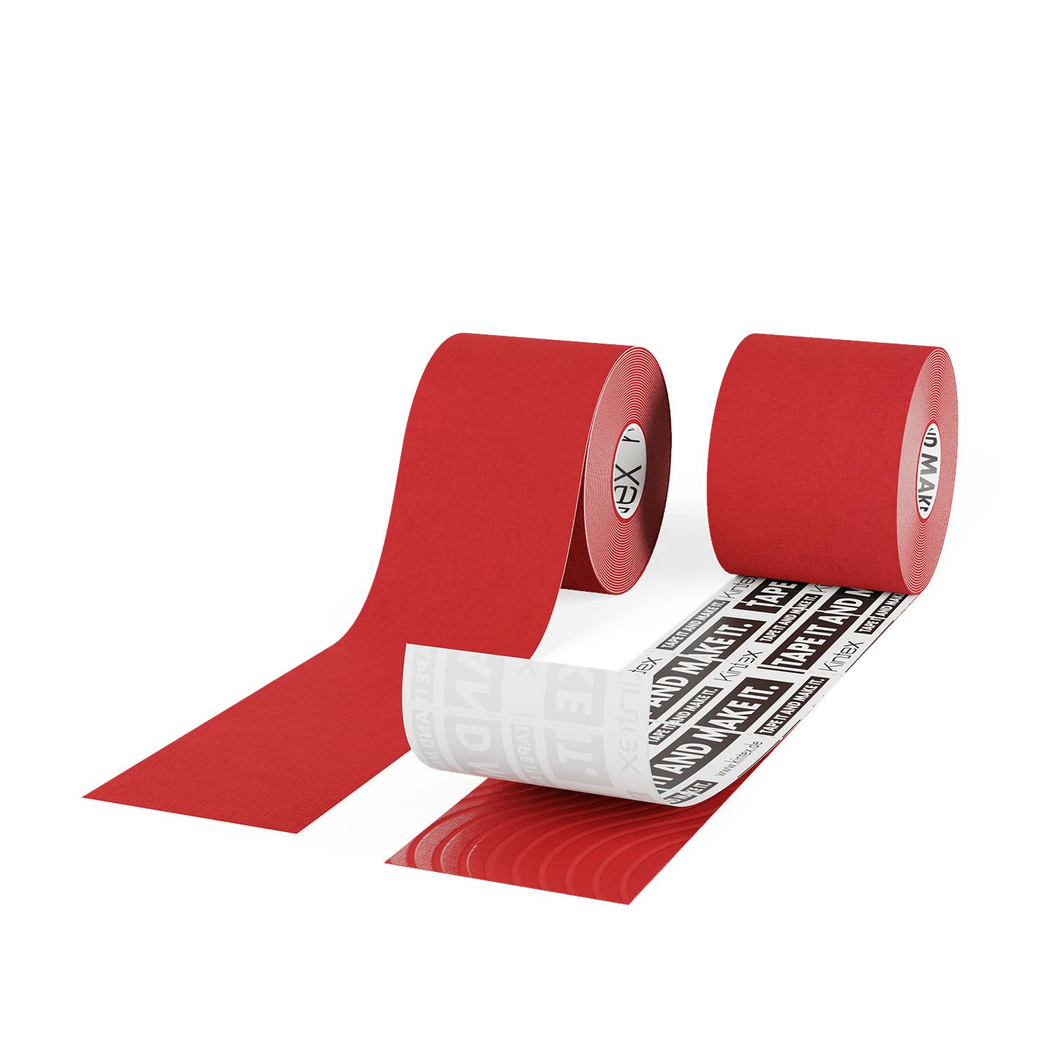 Kintex Kinesiologie Tape "Classic" - 1 Rolle 5 cm x 5 m, wasserfest Produktbild Web Groß Detailbild 3 L
